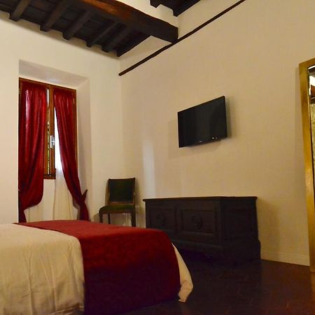 Suite La Nicchia Guelfa Florencie Exteriér fotografie