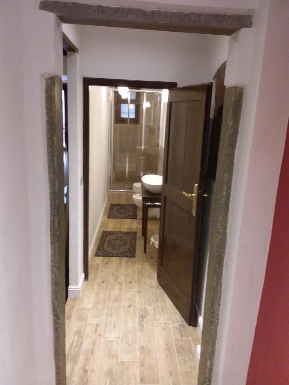 Suite La Nicchia Guelfa Florencie Exteriér fotografie
