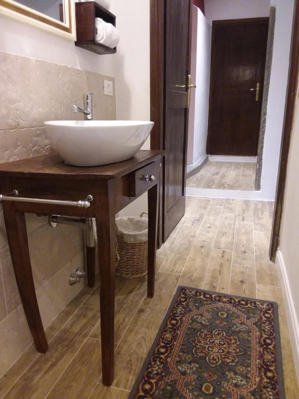 Suite La Nicchia Guelfa Florencie Exteriér fotografie