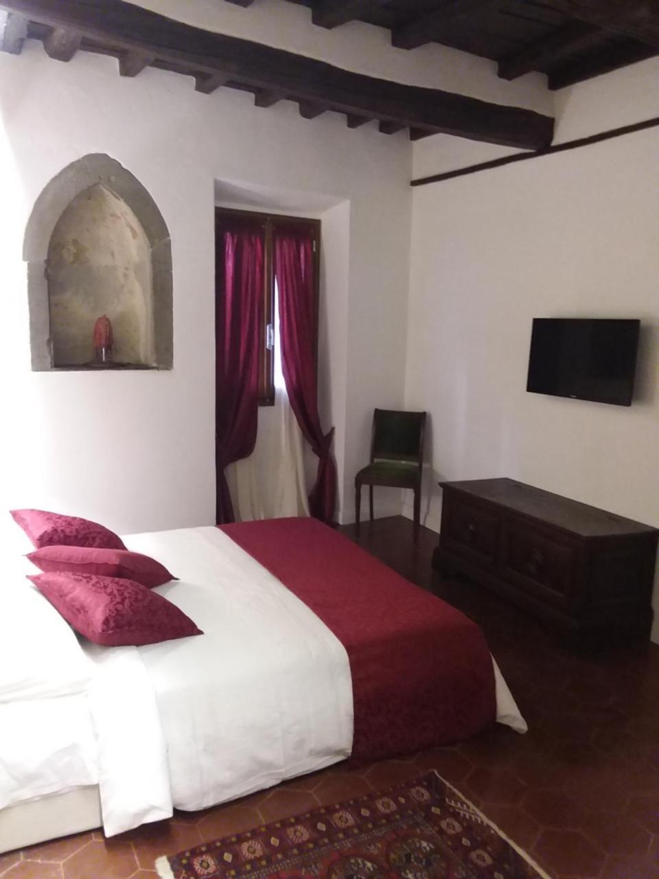 Suite La Nicchia Guelfa Florencie Exteriér fotografie