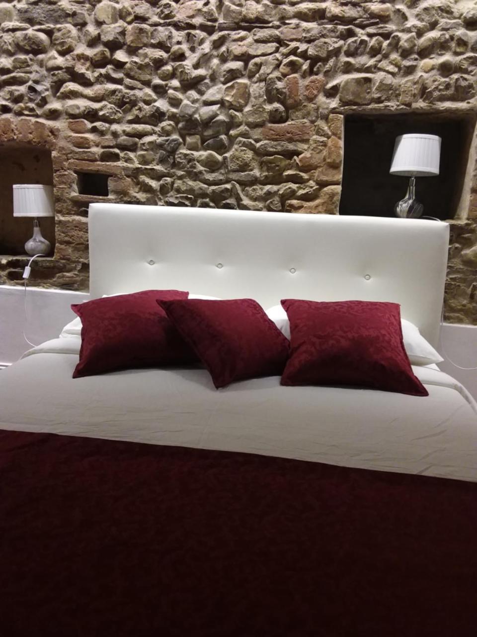 Suite La Nicchia Guelfa Florencie Exteriér fotografie