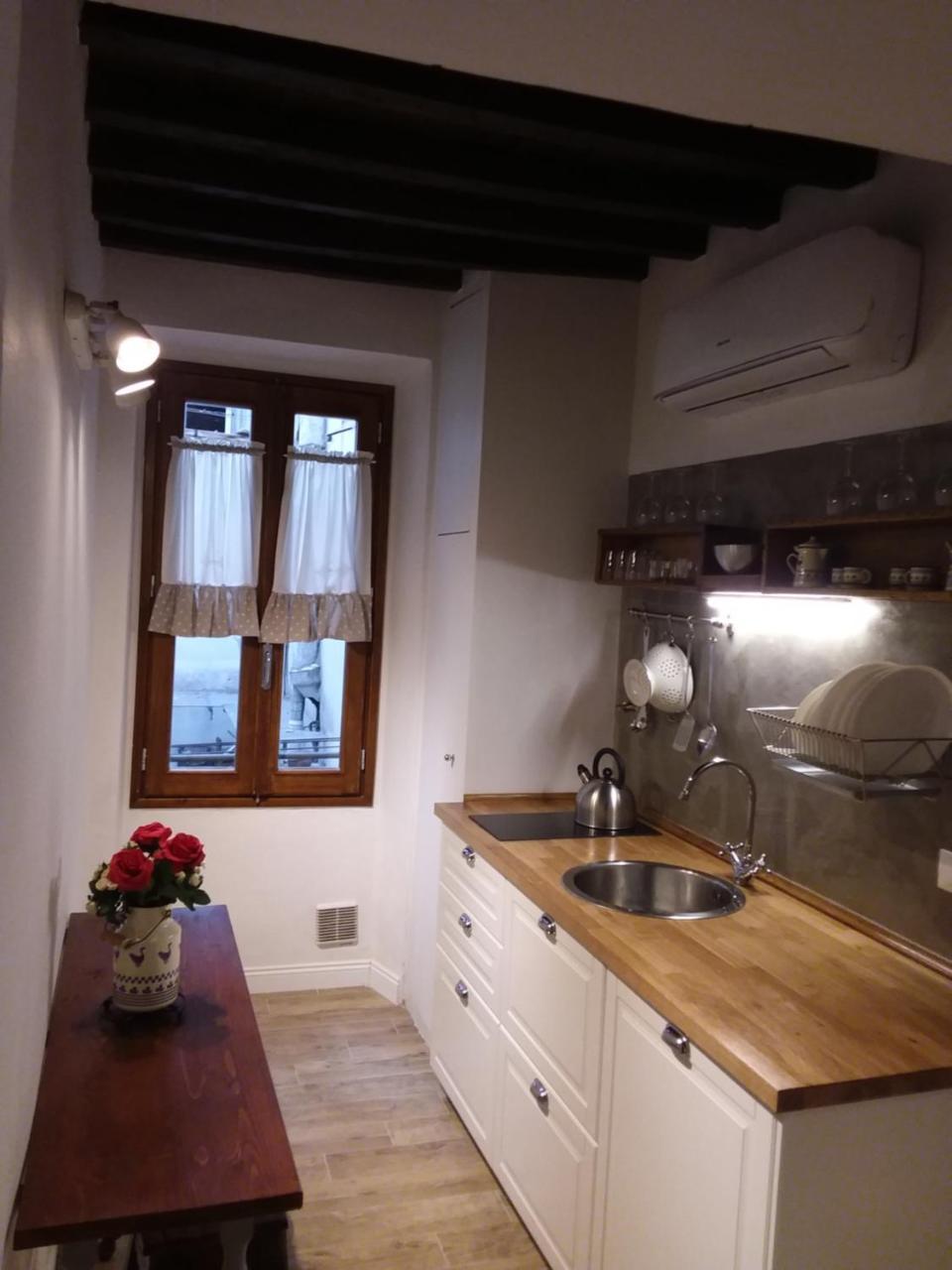 Suite La Nicchia Guelfa Florencie Exteriér fotografie