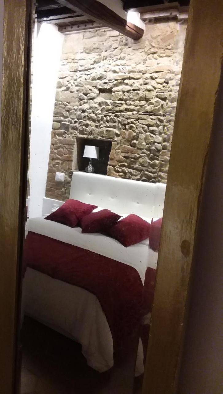 Suite La Nicchia Guelfa Florencie Exteriér fotografie