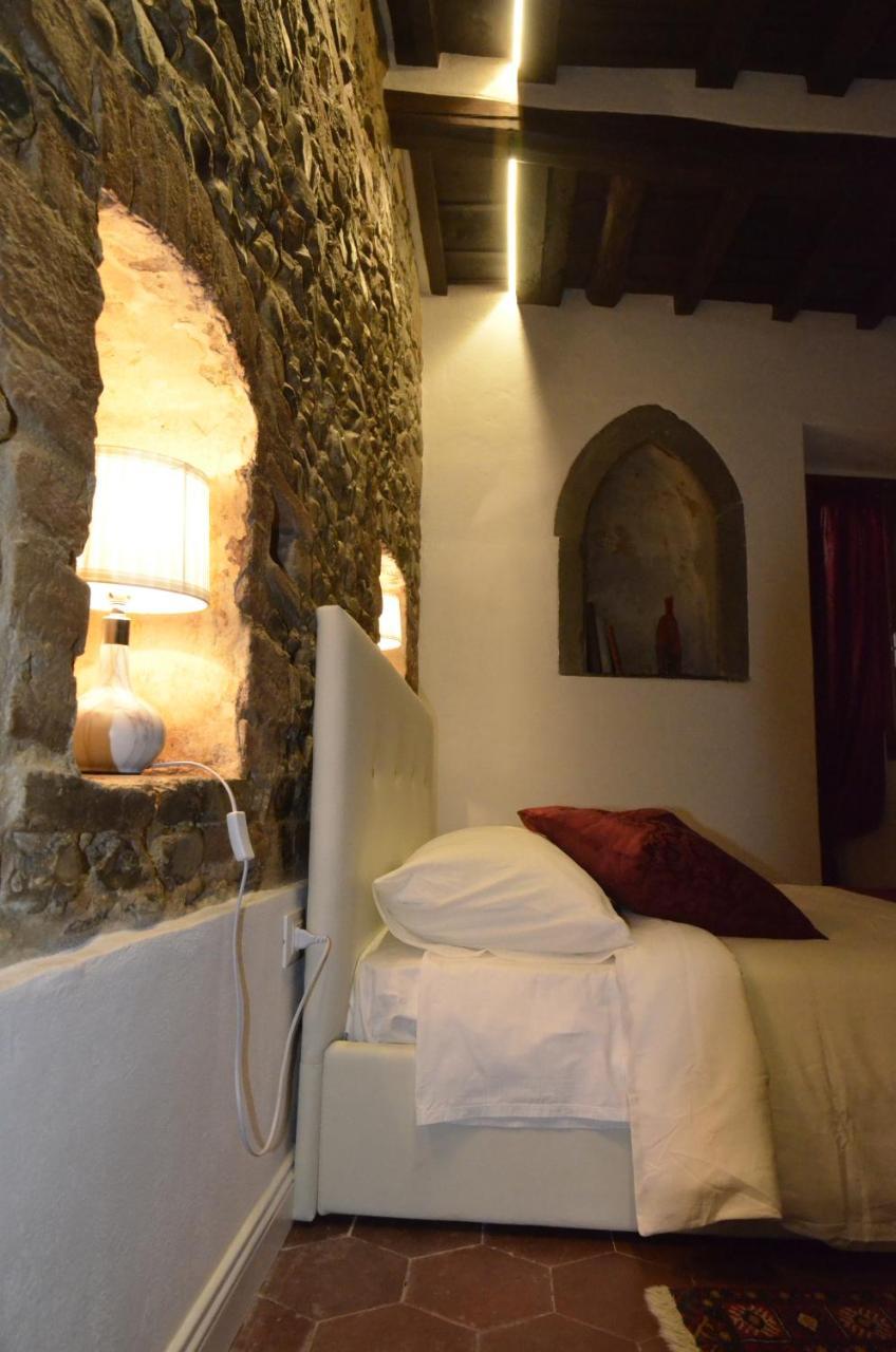 Suite La Nicchia Guelfa Florencie Exteriér fotografie