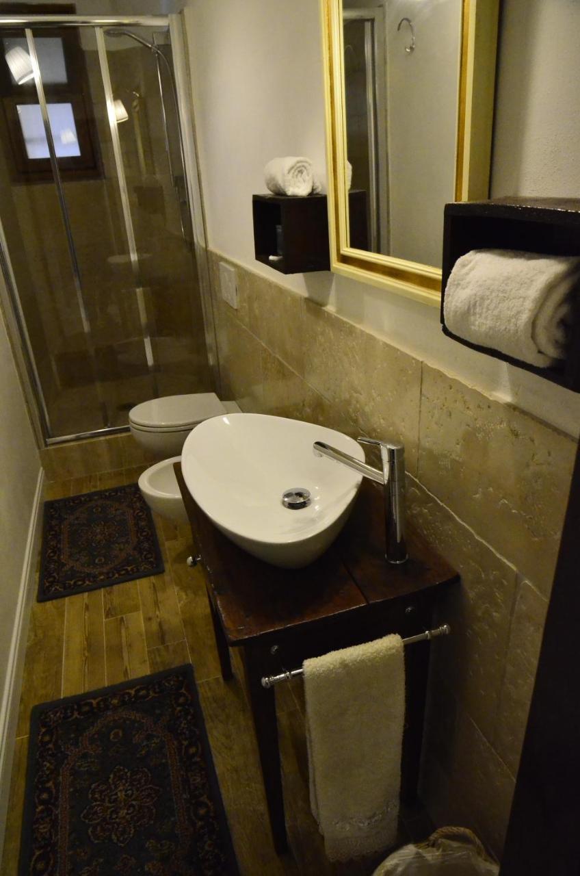 Suite La Nicchia Guelfa Florencie Exteriér fotografie