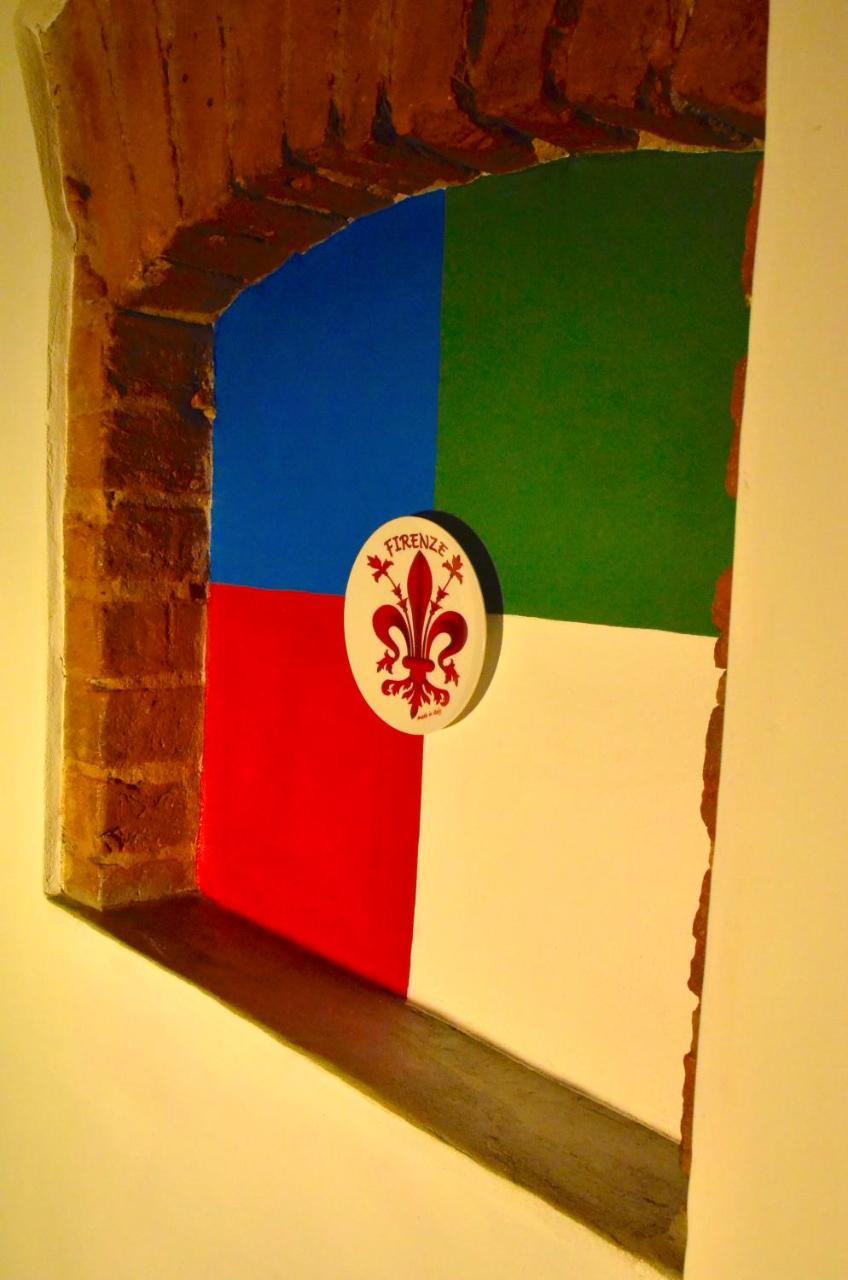 Suite La Nicchia Guelfa Florencie Exteriér fotografie