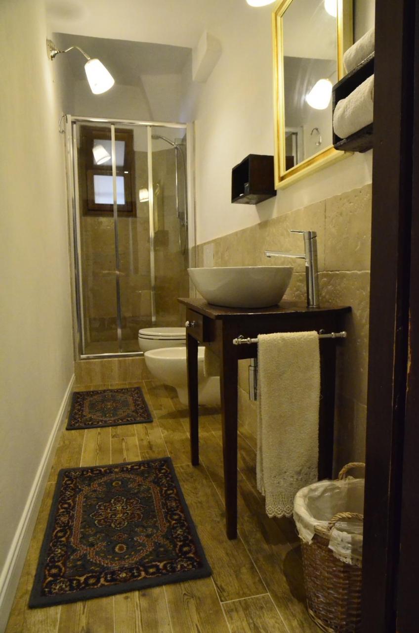 Suite La Nicchia Guelfa Florencie Exteriér fotografie